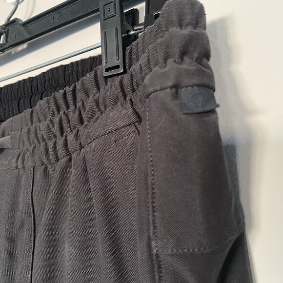 Lululemon Pants Men's 30x30 ABC Jogger Heather Medium Short Tapered Pants - Picture 8 of 16